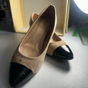 Cole Haan Beige Woman’s Shoes Size 9